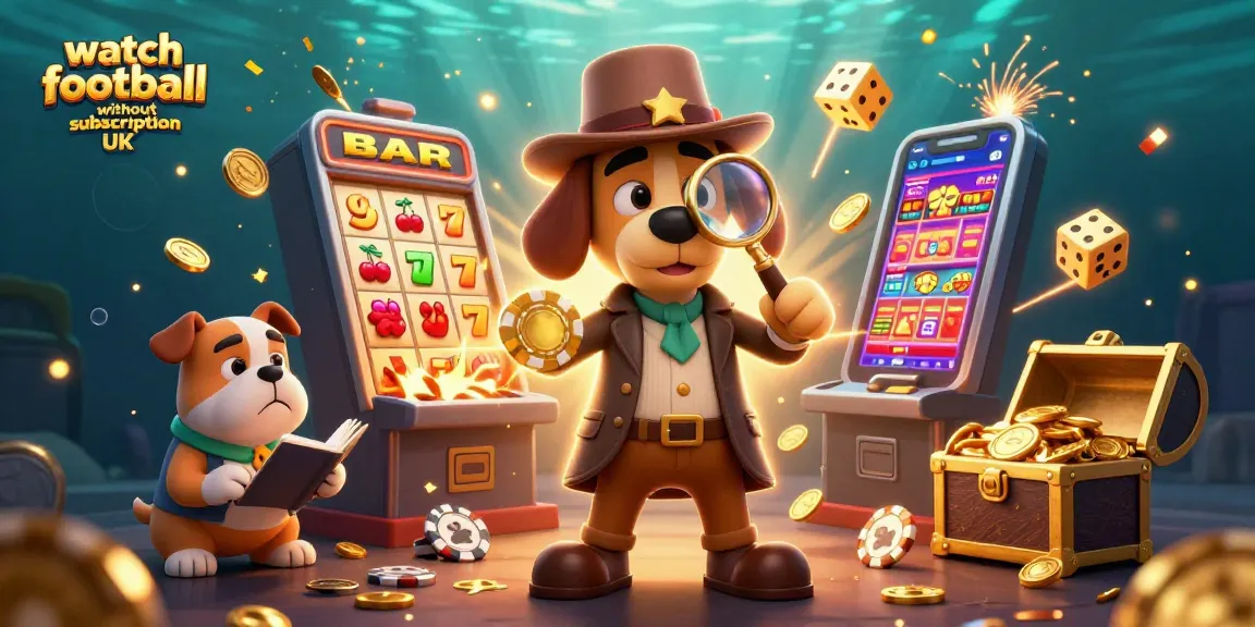 Watch football without subscription UK as a detective finds a poker chip clue amidst casino chaos.