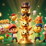 Experience the thrill of 8kbet with engaging jackpot slots and vibrant casino elements