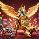 Engage with sunwin chính hãng while experiencing thrilling casino gameplay in a colorful 3D environment.