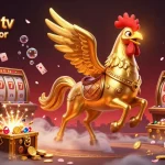 Experience the excitement of mitom tv world cup mirror with vibrant 3D casino elements and dynamic characters.