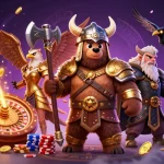 Experience thrilling action with mitom tv online mirror in this vibrant casino scene.