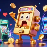 Spin through f168's exciting casino games with vibrant visuals and energetic characters celebrating jackpots!